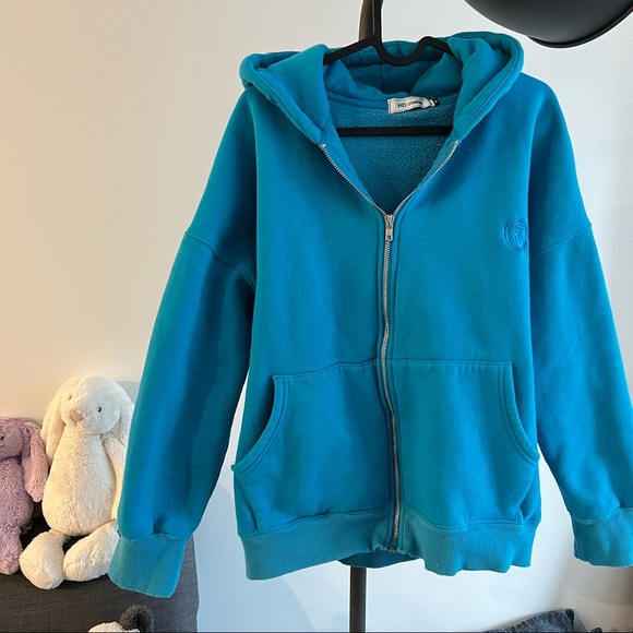 Zip up hoodie, sweatshirt - Picture 1 of 2